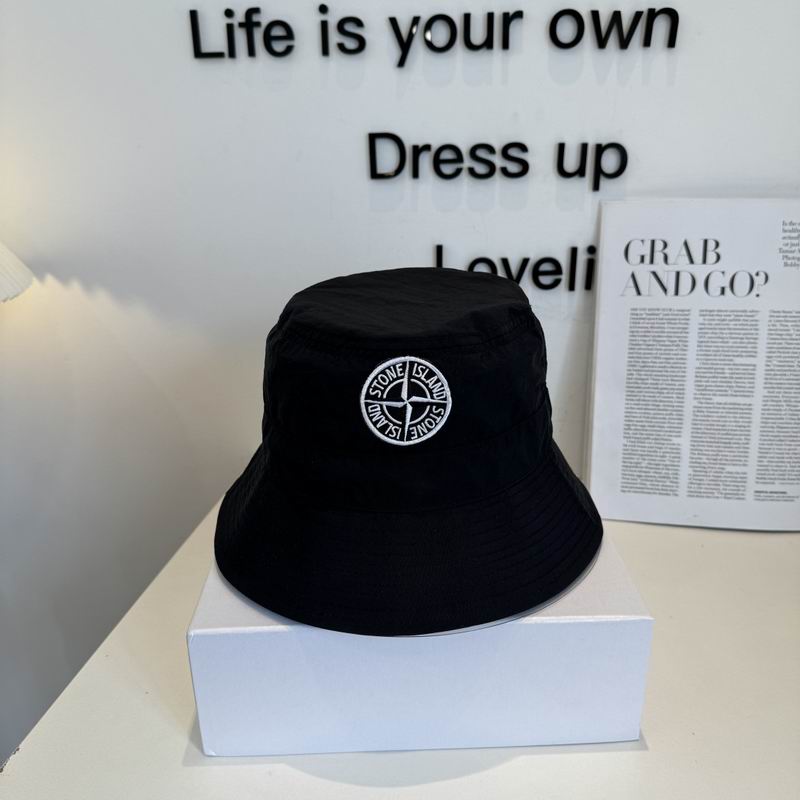 Stone Island Bucket Hat ID:20260722-233